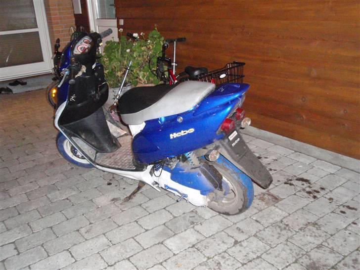 Honda Sfx Byttet til Sonic! - BESKIDT?  billede 16