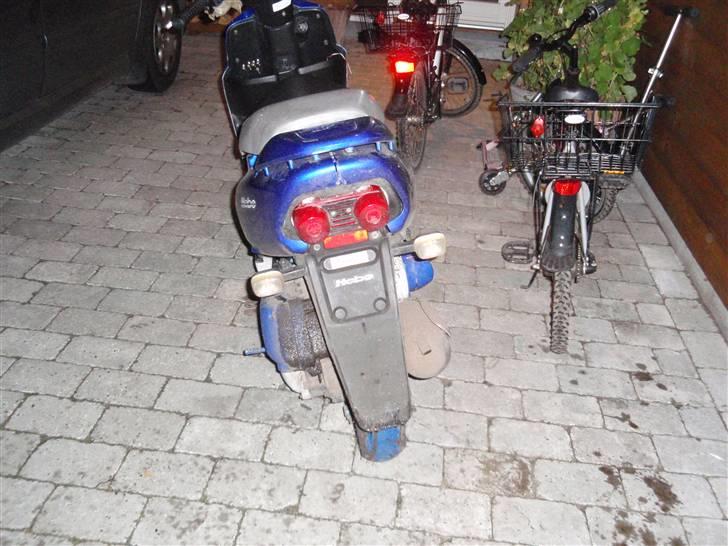 Honda Sfx Byttet til Sonic! - beskidt :S billede 17