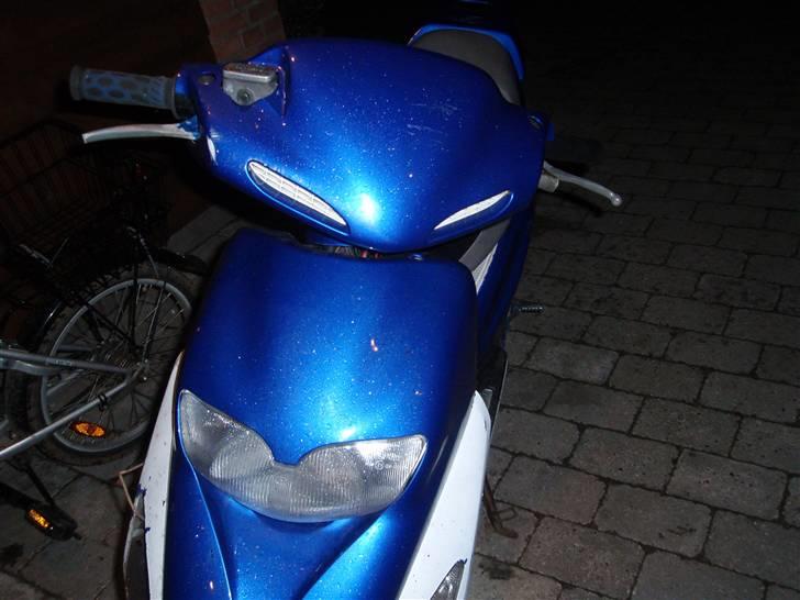 Honda Sfx Byttet til Sonic! billede 19
