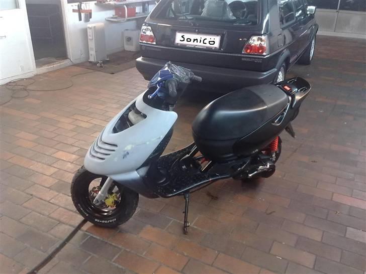 Aprilia Sonic LC  solgt billede 11