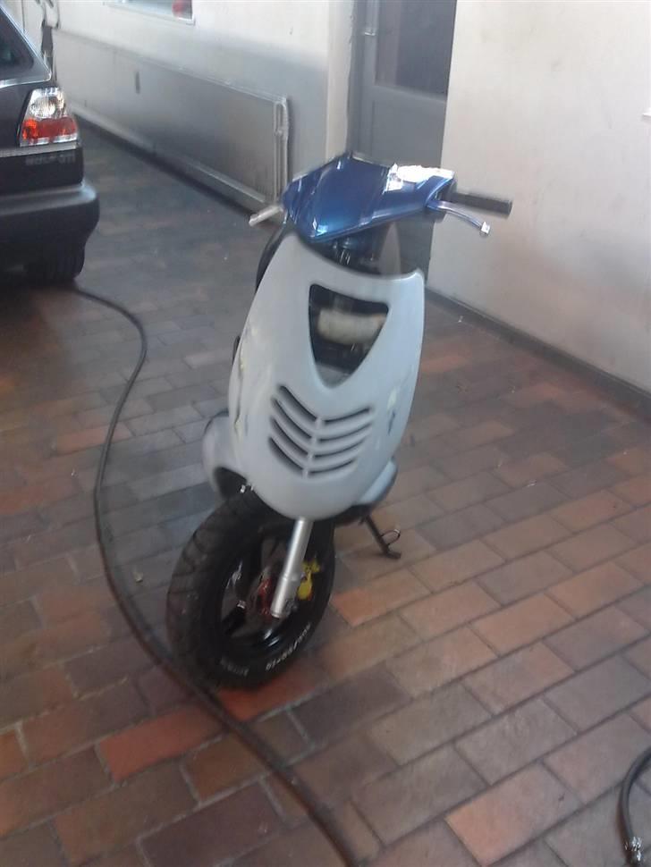 Aprilia Sonic LC  solgt billede 12