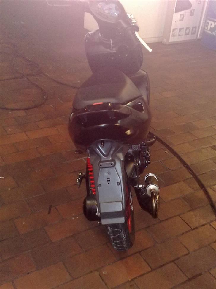 Aprilia Sonic LC  solgt billede 13