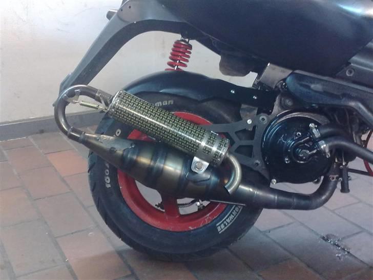 Aprilia Sonic LC  solgt billede 14