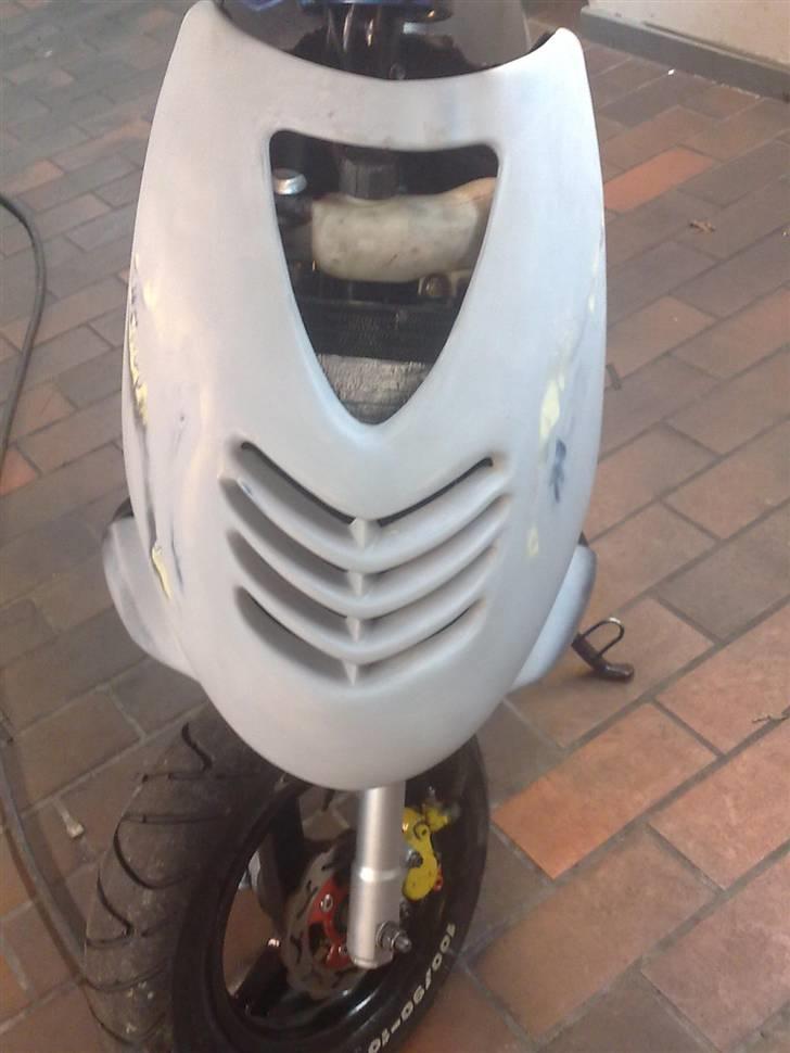 Aprilia Sonic LC  solgt billede 15