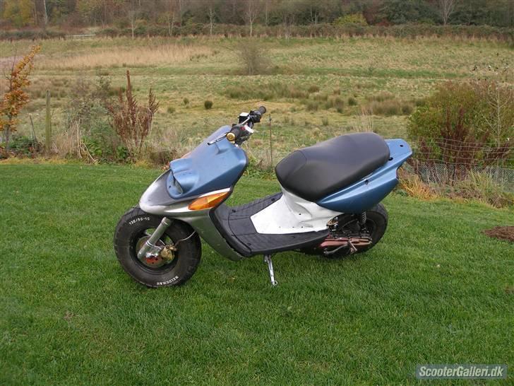 Yamaha bws soldt billede 1