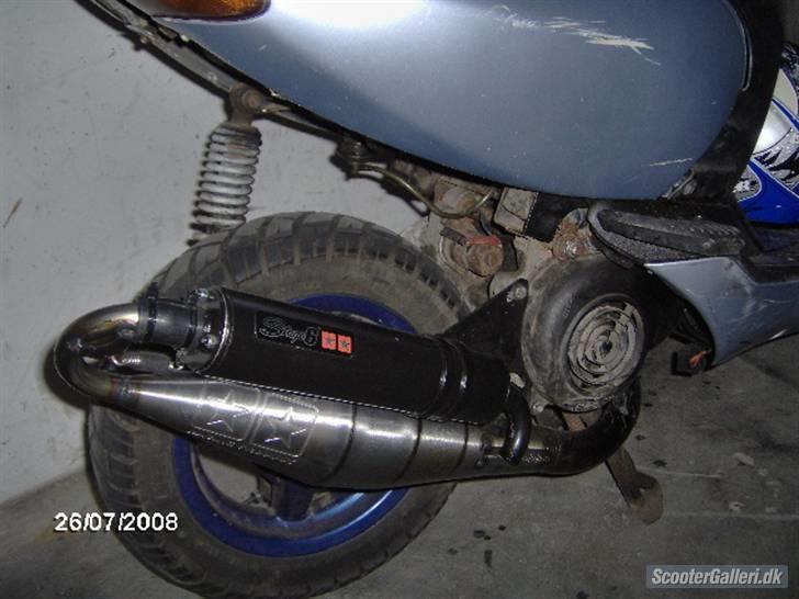 Aprilia Sonic SOLGT  billede 2