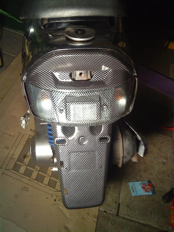 Yamaha Jog As Silver (SOLGT) billede 11