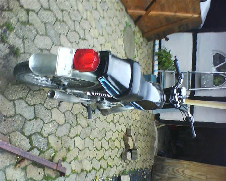 Suzuki Samurai DM 50 SOLGT. billede 2