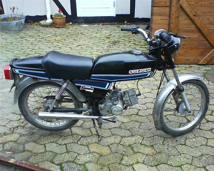 Suzuki Samurai DM 50 SOLGT. billede 3