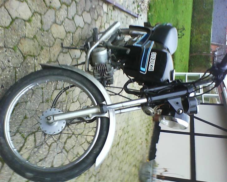 Suzuki Samurai DM 50 SOLGT. billede 4