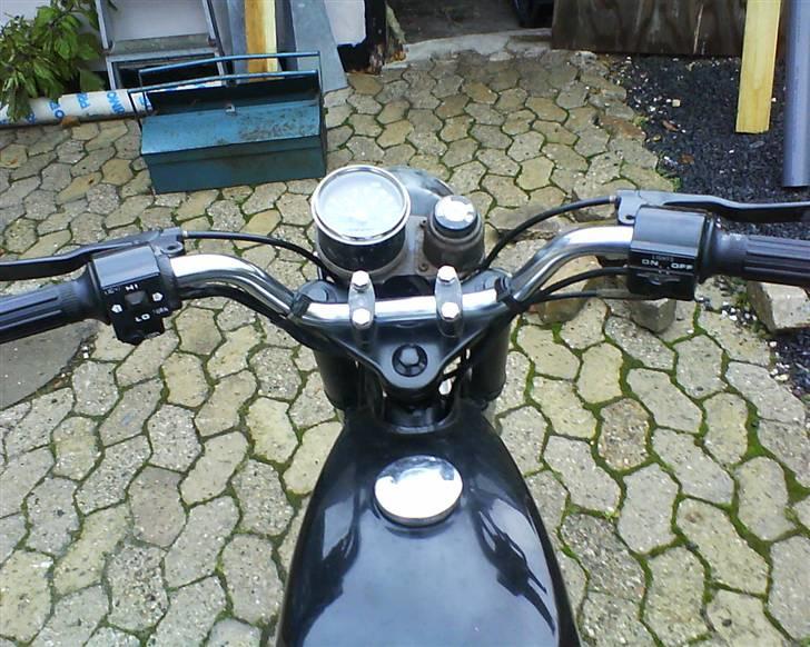 Suzuki Samurai DM 50 SOLGT. billede 5