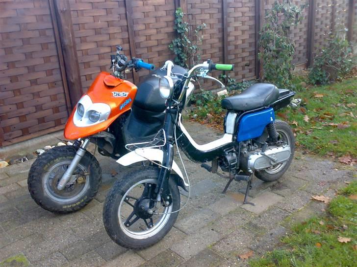 Suzuki FZ 50  BYTTET billede 7