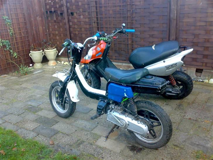 Suzuki FZ 50  BYTTET billede 8