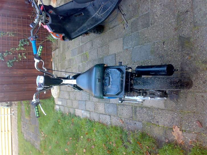 Suzuki FZ 50  BYTTET billede 9