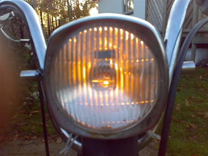 Suzuki FZ 50  BYTTET billede 11