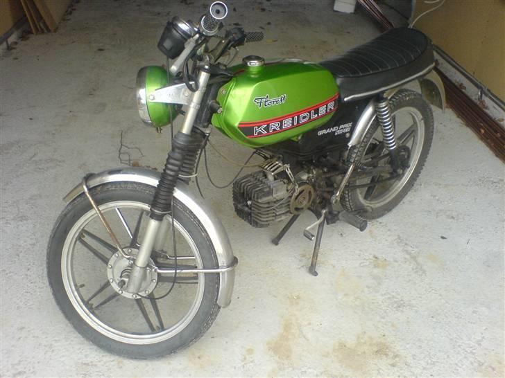 Kreidler RMC Elektonik 3gear Solgt billede 4