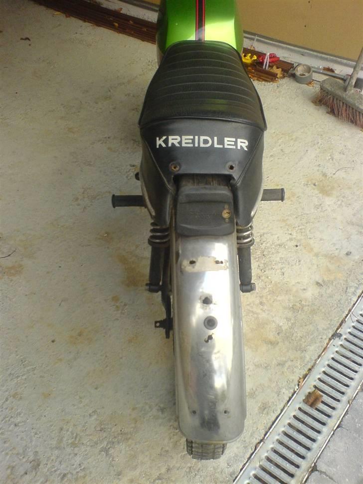 Kreidler RMC Elektonik 3gear Solgt billede 10