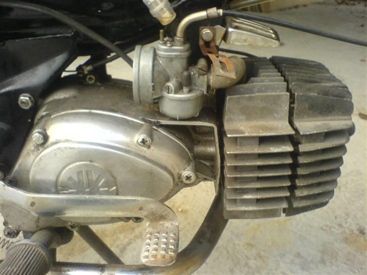 Kreidler RMC Elektonik 3gear Solgt - Motoren er i ok stand. billede 11
