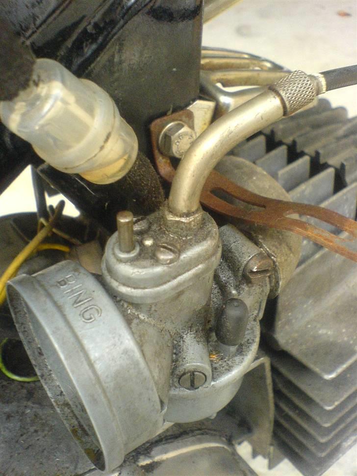 Kreidler RMC Elektonik 3gear Solgt - Yesh sir. Bing holde stadig... billede 13
