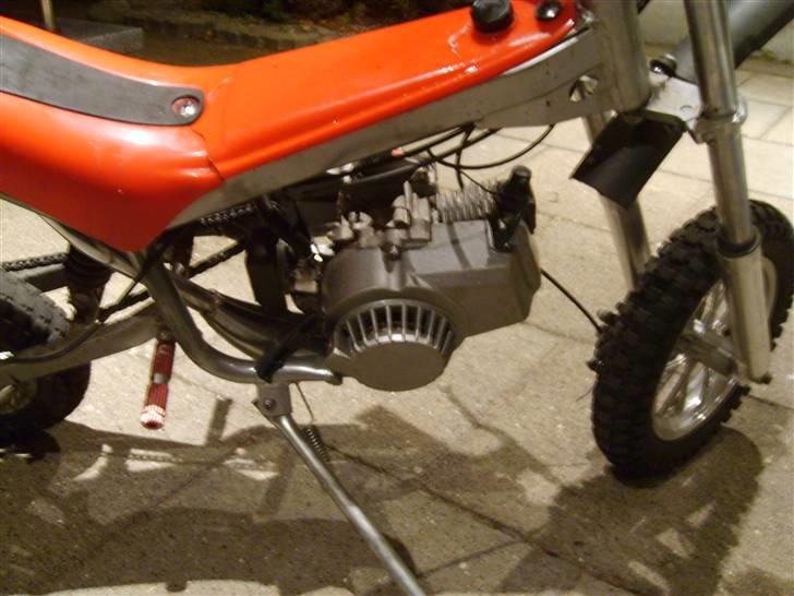 MiniBike Dirt Bike / Givet væk billede 4