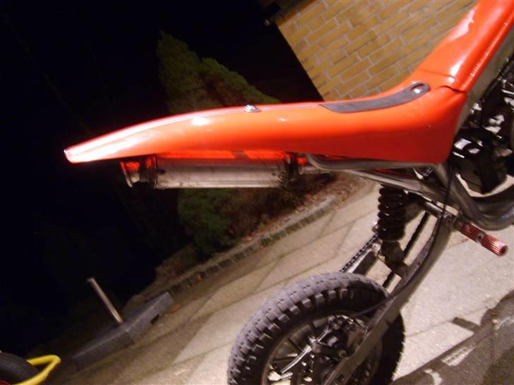 MiniBike Dirt Bike / Givet væk - potten igen billede 5