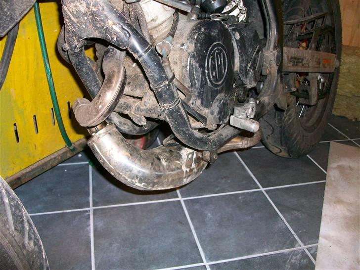 CPI Super Motard"solgt" billede 9