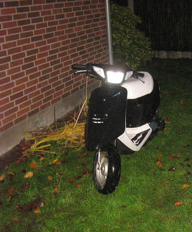 Yamaha Jog Fs billede 7
