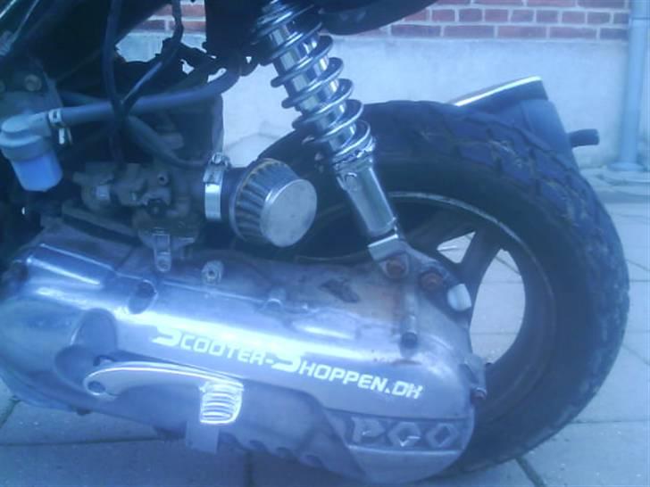 PGO Comet Byttet til Hot 50 billede 2