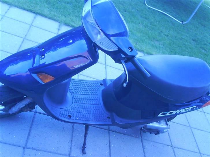 PGO Comet Byttet til Hot 50 billede 3