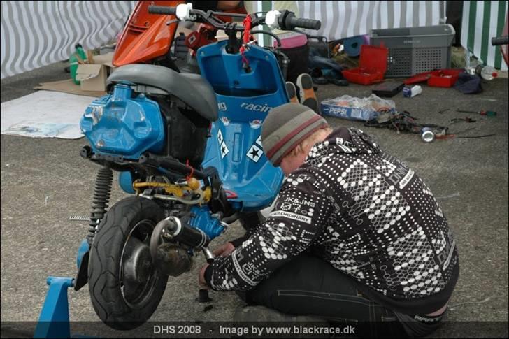 Yamaha Jog as lc Ts T7 billede 16