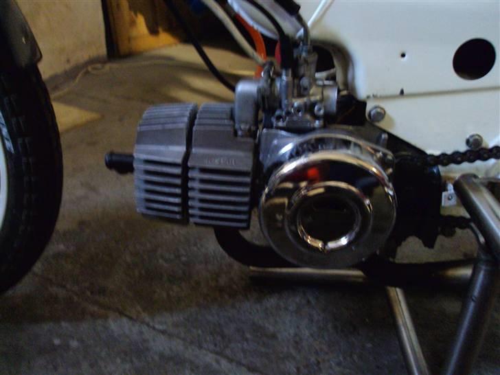 Puch maxi k 70ccm byttet - igen billede 4