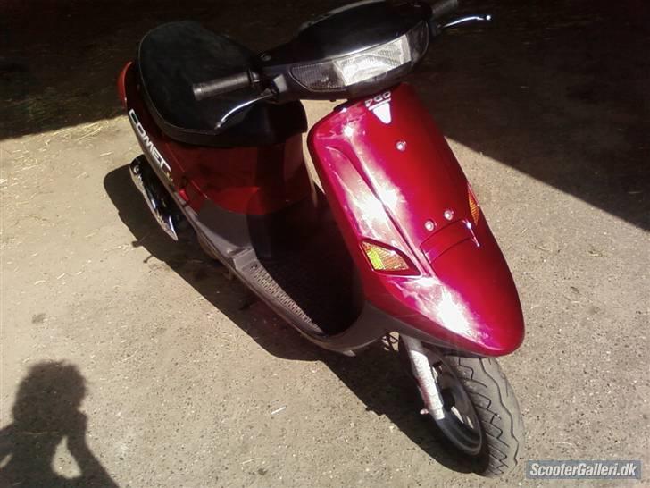 PGO Comet ( SOLGT!!!) billede 1