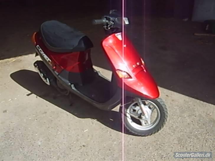 PGO Comet ( SOLGT!!!) billede 2