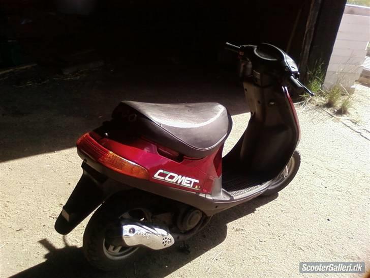 PGO Comet ( SOLGT!!!) billede 3