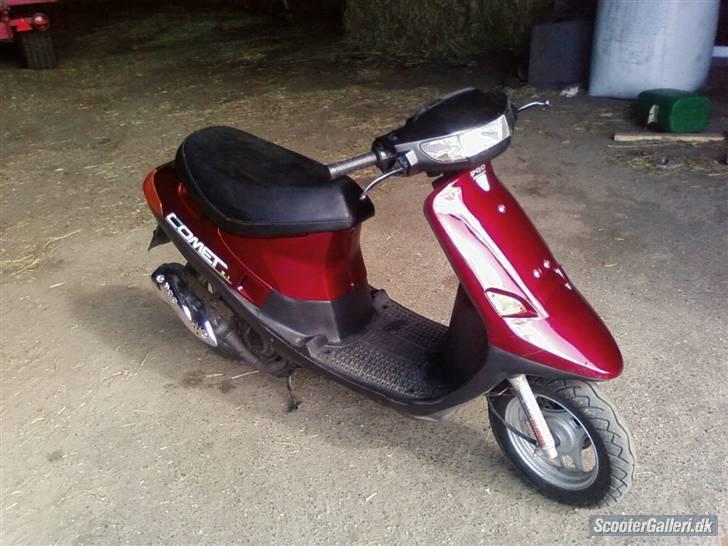 PGO Comet ( SOLGT!!!) billede 4