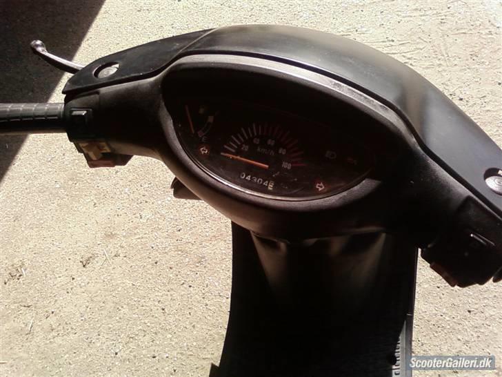 PGO Comet ( SOLGT!!!) billede 5