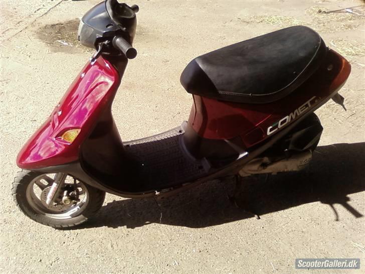 PGO Comet ( SOLGT!!!) billede 6