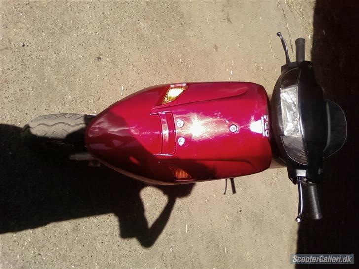 PGO Comet ( SOLGT!!!) billede 7