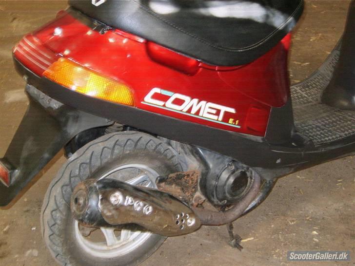 PGO Comet ( SOLGT!!!) billede 8
