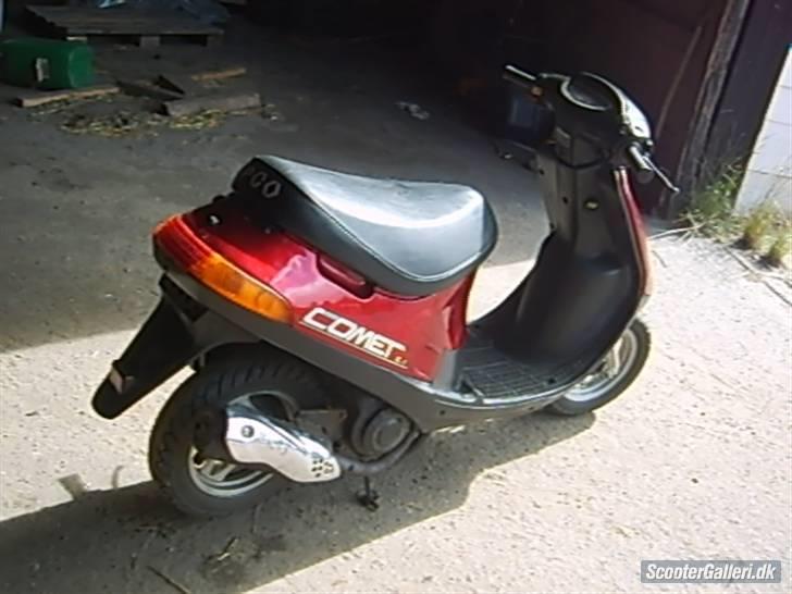 PGO Comet ( SOLGT!!!) billede 9