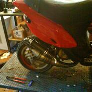 Gilera Stalker LC DD