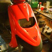 Gilera Stalker LC DD