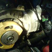 Gilera Stalker LC DD