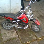 MiniBike pocketbike 50CC SOLGT !