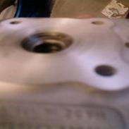 Yamaha booster  bytte