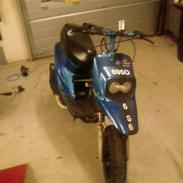 Yamaha booster  bytte