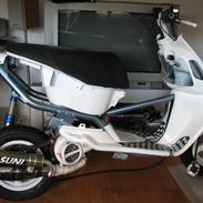 Aprilia Sonic unfinished