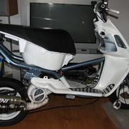 Aprilia Sonic unfinished