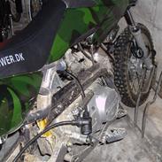 Lifan 110cc mxpro solgt