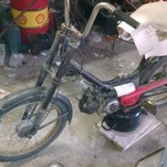 Honda amigo